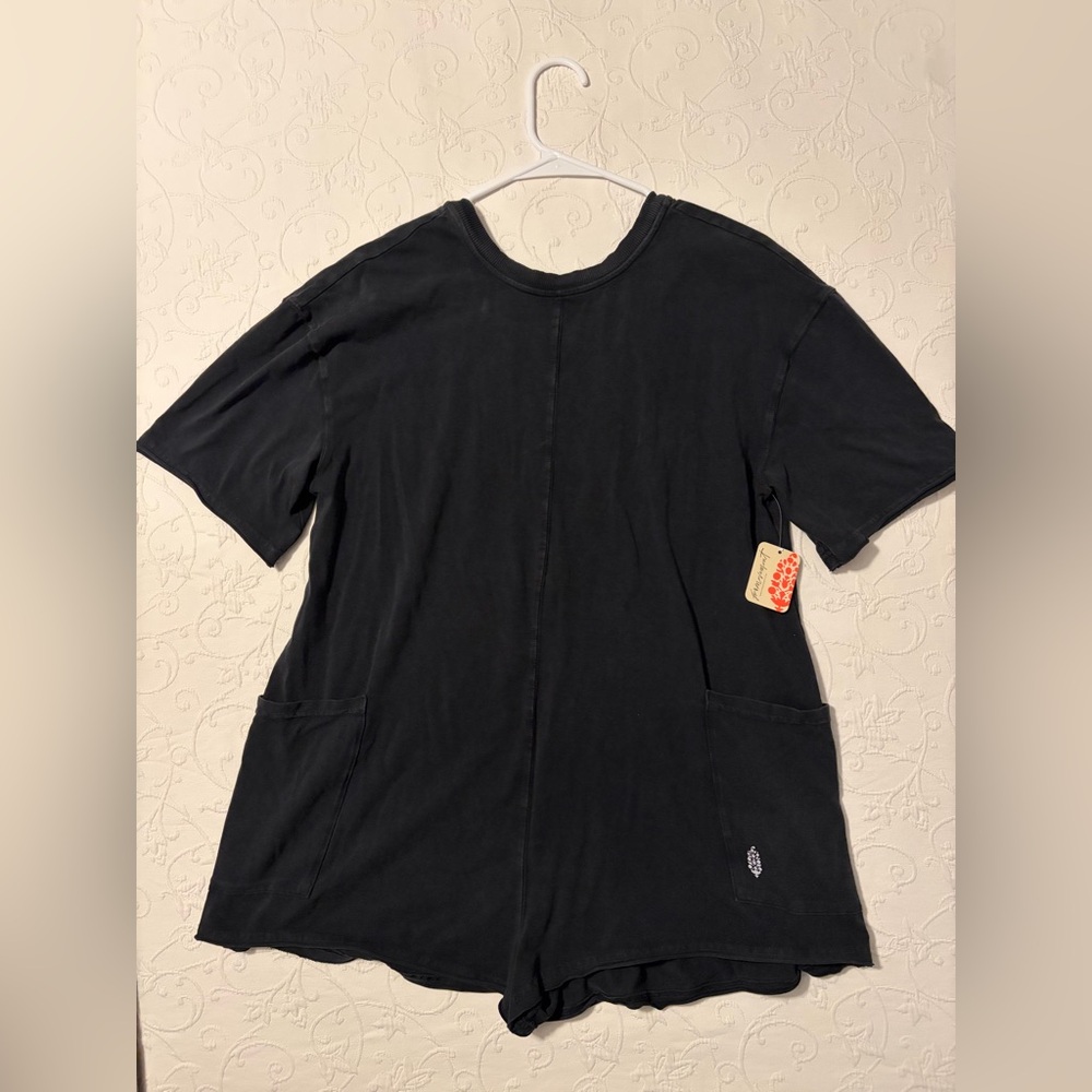 Free People Movement Romper